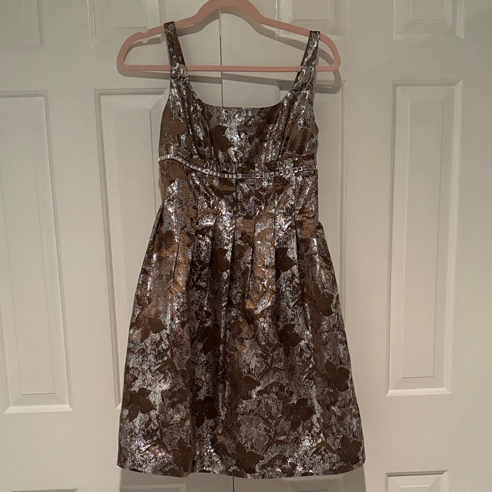 Stunning Carmen Marc Valvo dress size 2